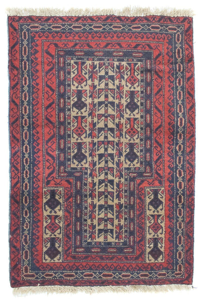 Belutsch Rug 81x121cm - Oriental Rug