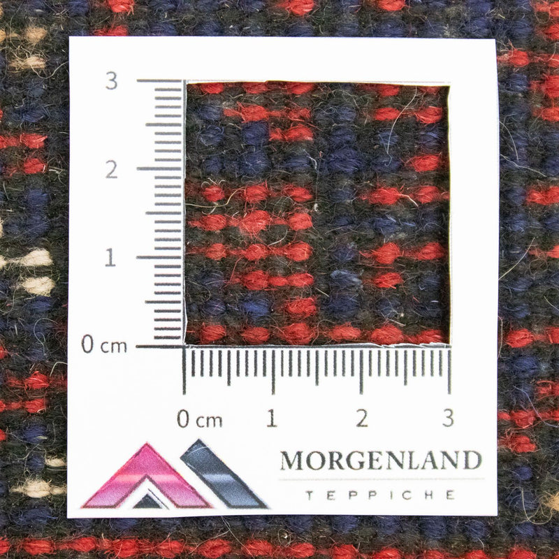 Belutsch Rug - 117 x 74 cm - red