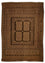 Kelim Rug - Old - 276 x 182 cm - brown