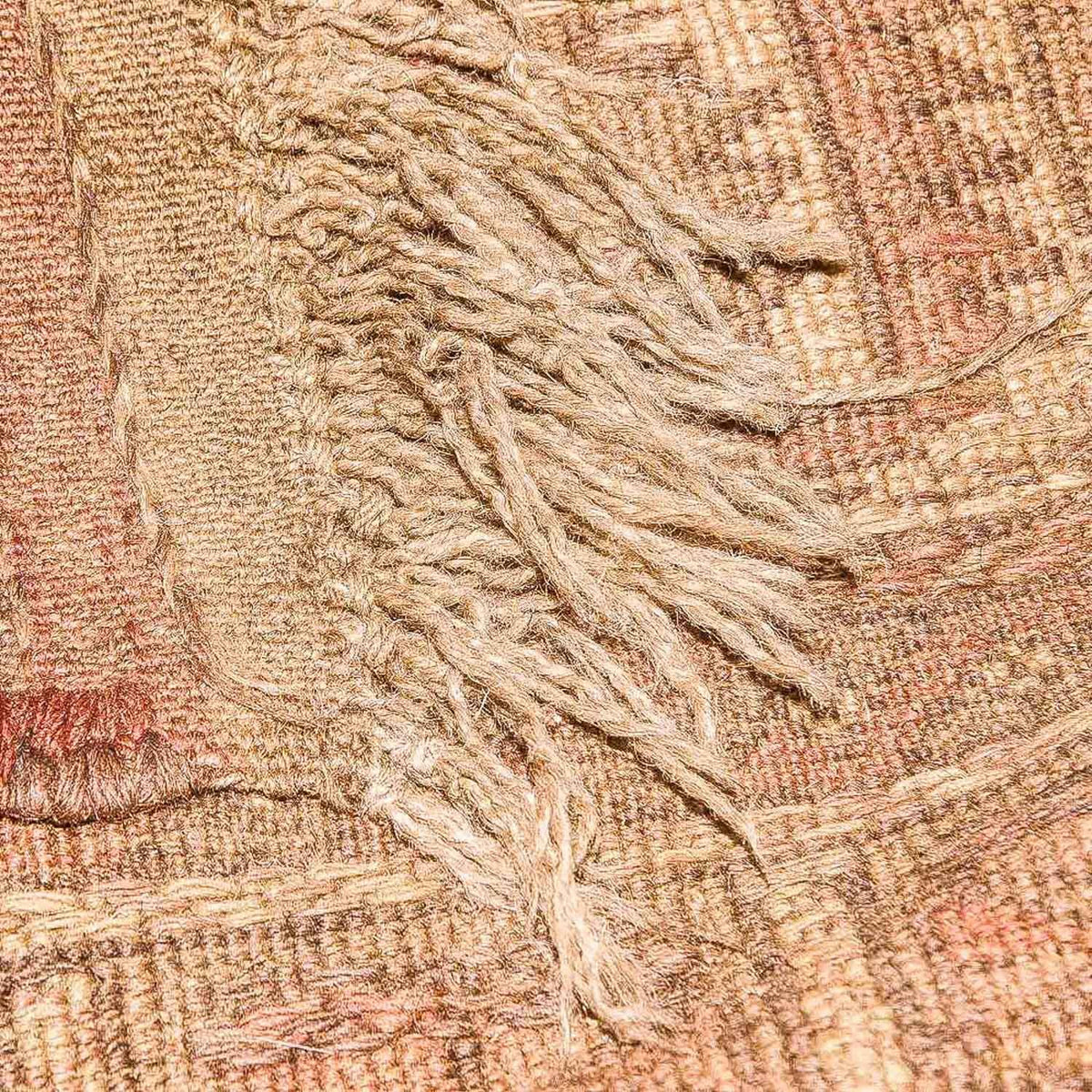 Kelim Rug - Old - 276 x 182 cm - brown