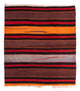 Antique Kilim Rug 145x140cm
