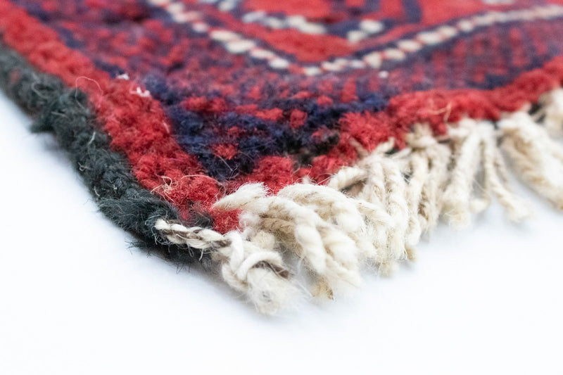 Belutsch Rug - 136 x 80 cm - blue