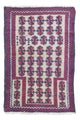 Belutsch Teppich 126x80cm - Orientteppich