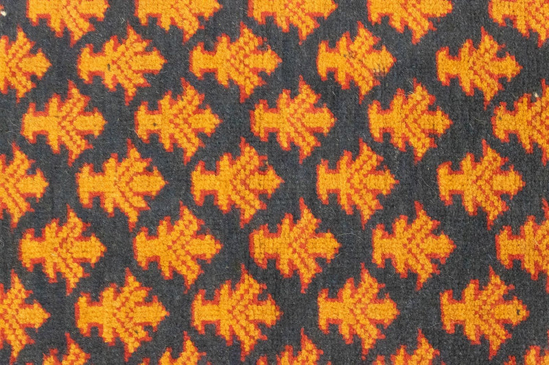 Belutsch Rug - 133 x 80 cm - blue