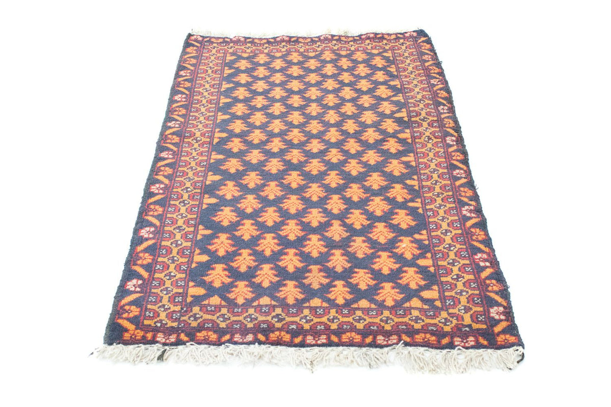 Belutsch Rug - 133 x 80 cm - blue
