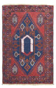 Belutsch Rug 131x82cm - Oriental Rug