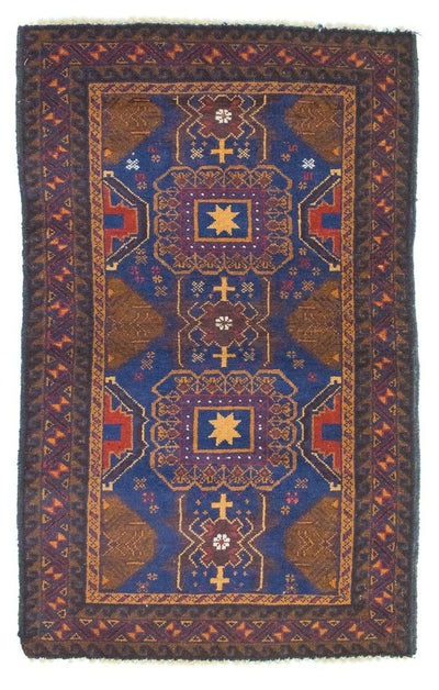 Belutsch Rug 81x137cm - Oriental Rug