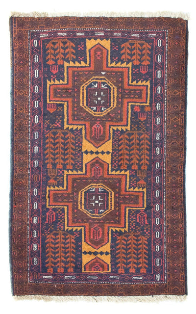 Belutsch Rug 82x133cm - Oriental Rug