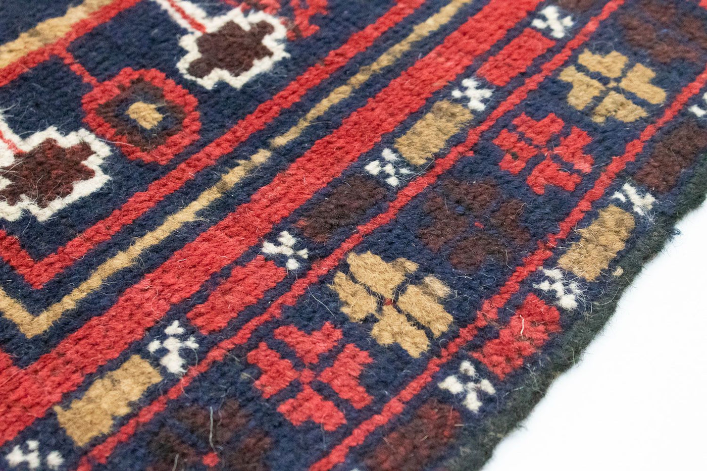 Belutsch Rug 127x77cm - Oriental Rug