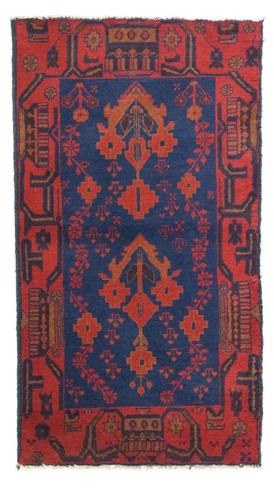 Belutsch Rug 85x145cm - Oriental Rug