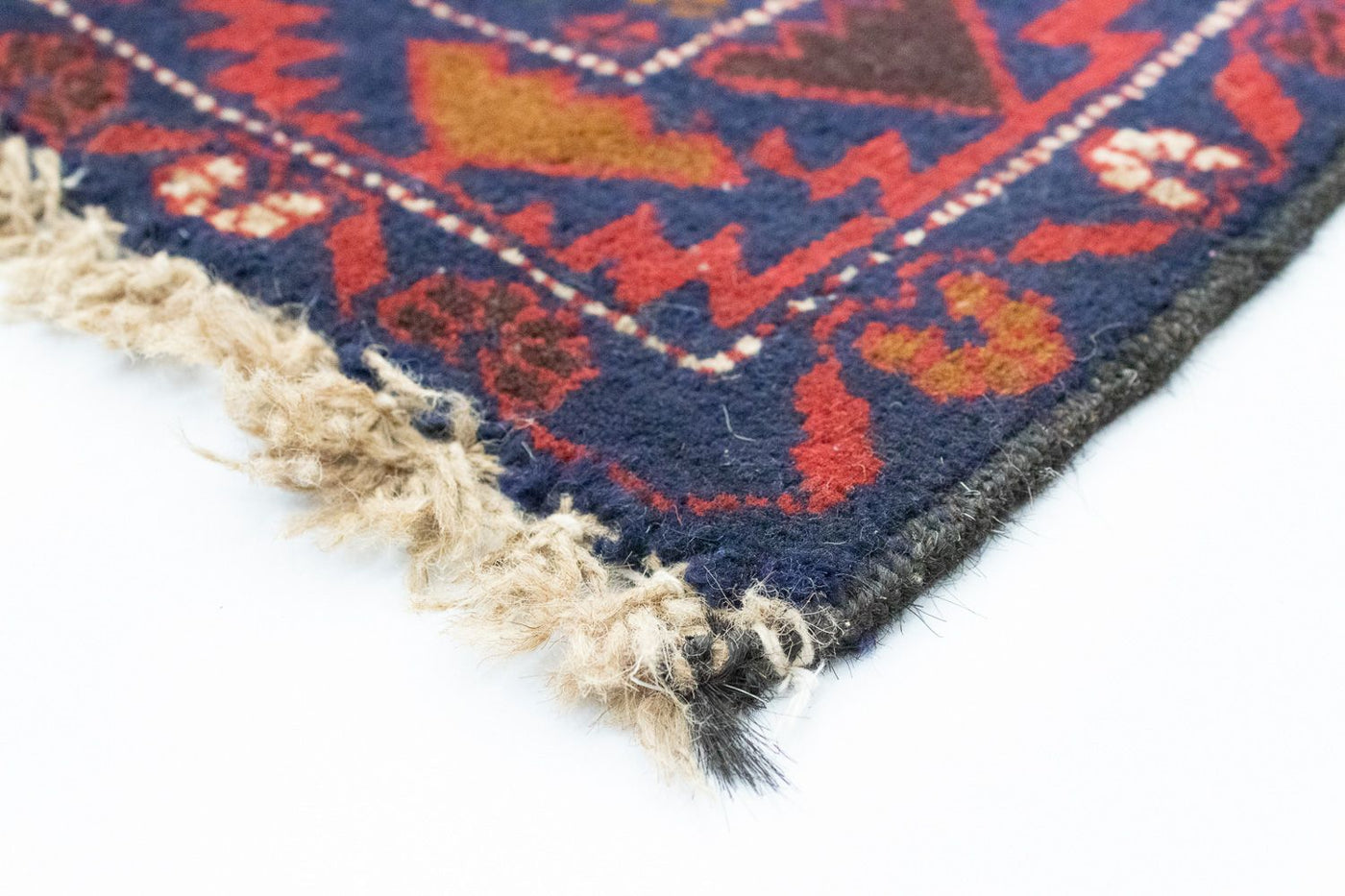 Belutsch Teppich 135x81cm - Orientteppich