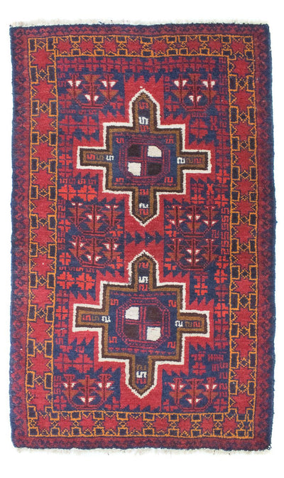 Belutsch Rug 76x124cm - Oriental Rug
