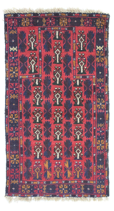 Belutsch Rug 73x126cm - Oriental Rug