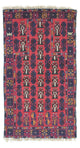 Belutsch Rug 126x73cm - Oriental Rug