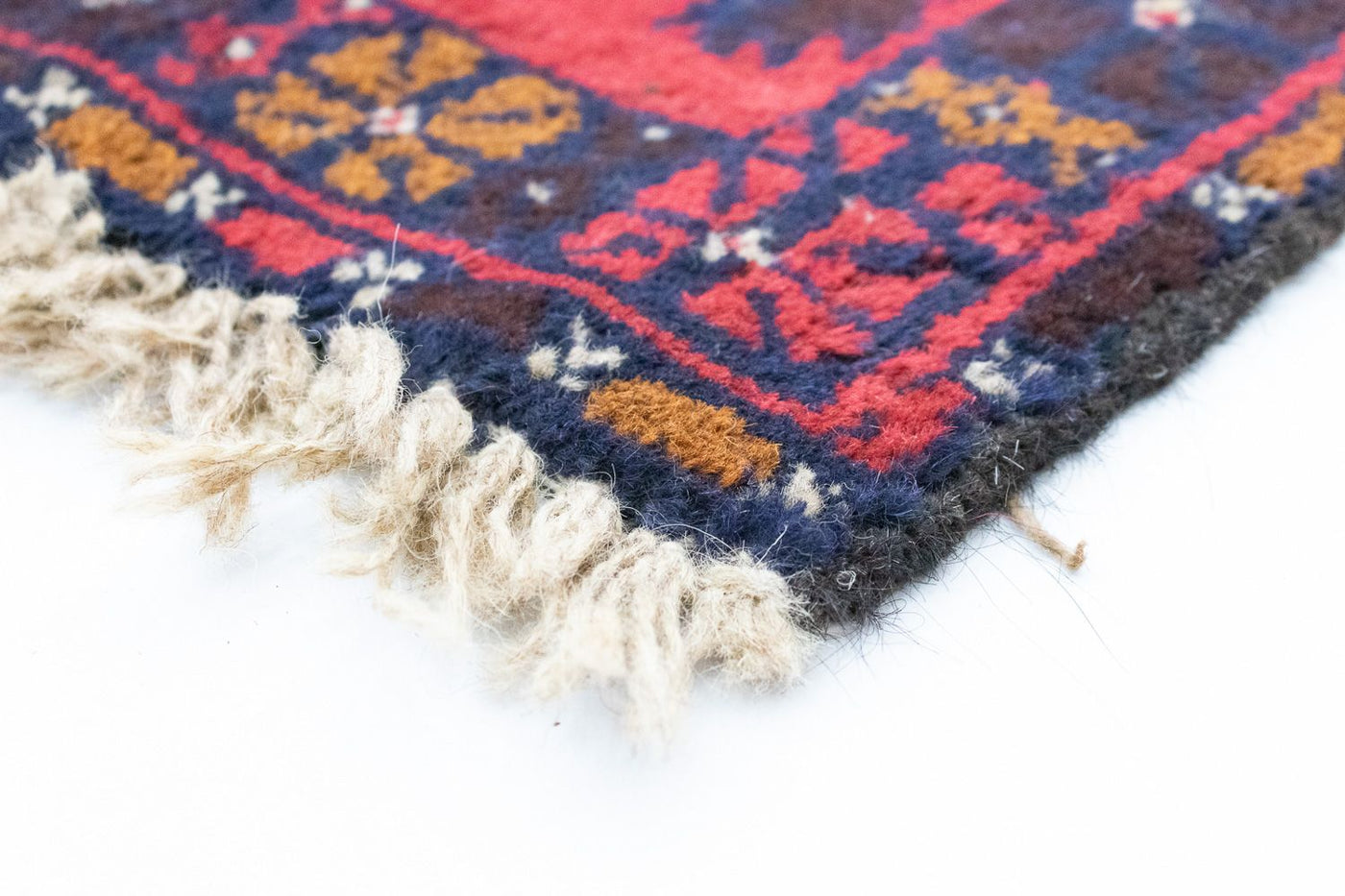 Belutsch Rug 126x73cm - Oriental Rug