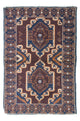 Belutsch Rug 132x85cm - Oriental Rug