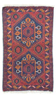 Belutsch Teppich 136x79cm - Orientteppich