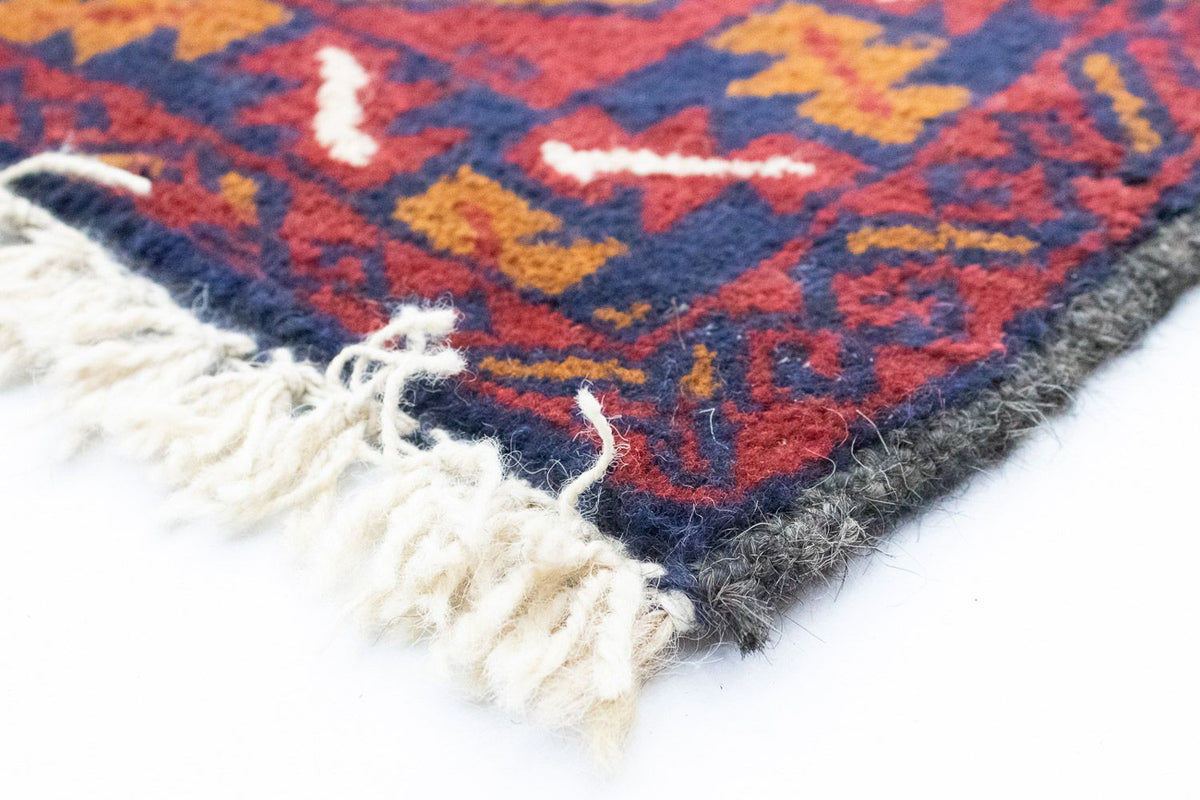 Belutsch Rug - 136 x 79 cm - orange