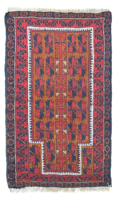 Belutsch Rug 84x143cm - Oriental Rug