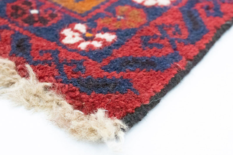 Belutsch Rug - 126 x 77 cm - orange