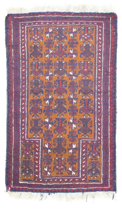 Belutsch Rug 85x138cm - Oriental Rug