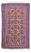 Belutsch Rug - 138 x 85 cm - orange