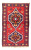 Belutsch Rug - 130 x 79 cm - red