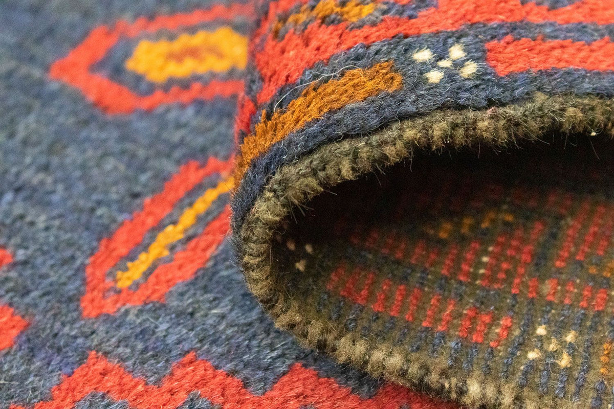 Belutsch Rug - 131 x 78 cm - red