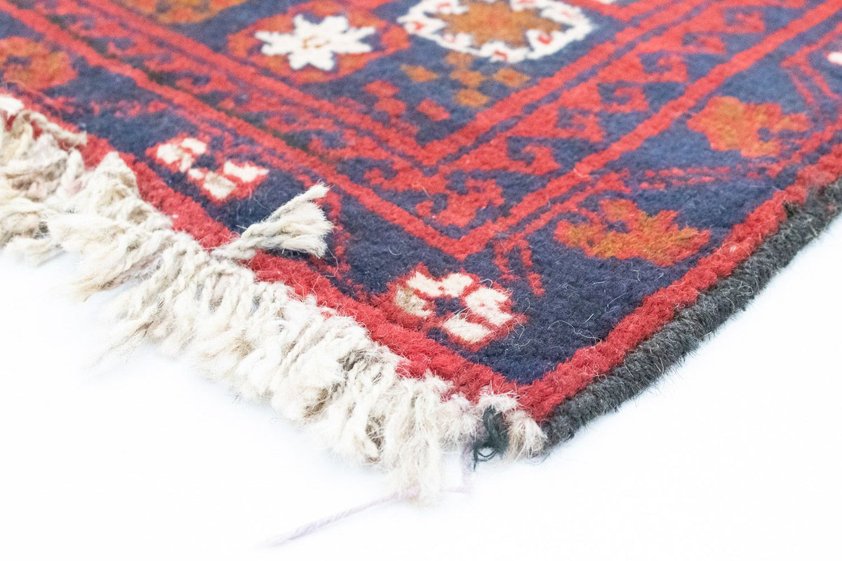 Belutsch Rug - 137 x 80 cm - red