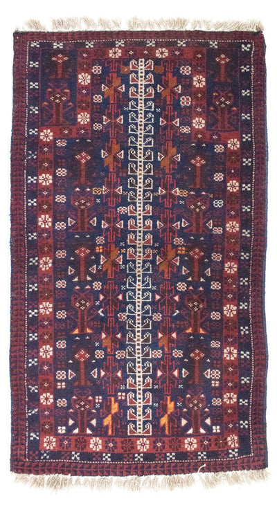 Belutsch Rug 87x140cm - Oriental Rug