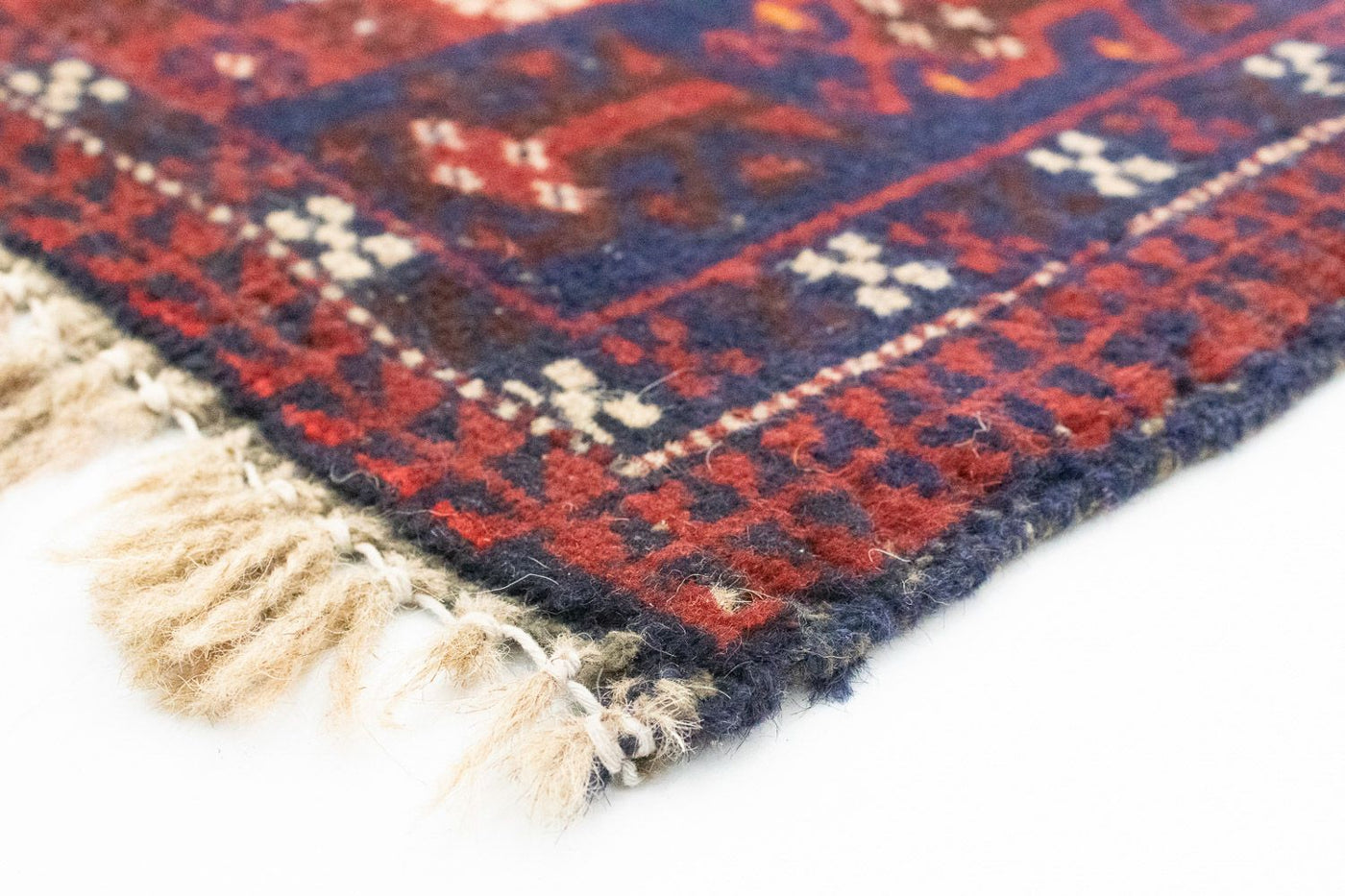 Belutsch Teppich 140x87cm - Orientteppich
