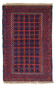 Belutsch Rug 137x84cm - Oriental Rug