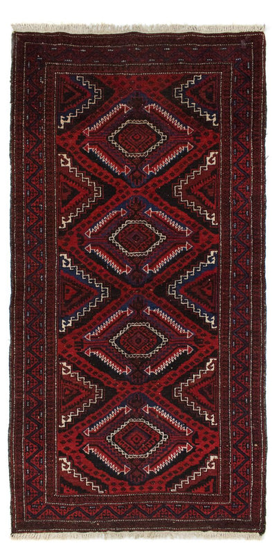 Belutsch Rug 100x167cm - Persian Rugs