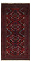 Belutsch Rug - 167 x 100 cm - red