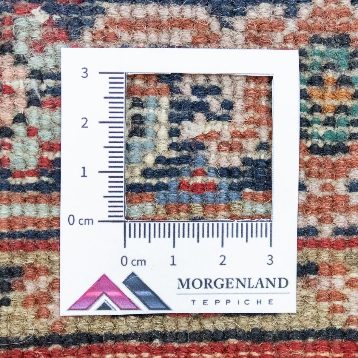 Oriental Rug - 165 x 92 cm - red