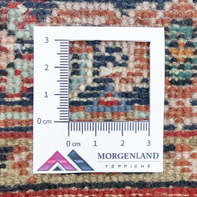 Oriental Rug - 165 x 92 cm - red