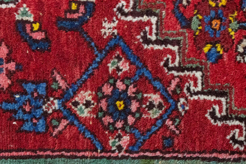 Perser Rug - Nomadic - 188 x 108 cm - red