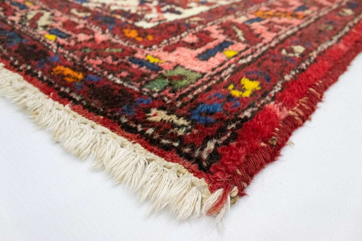 Perser Rug - Nomadic - 188 x 108 cm - red