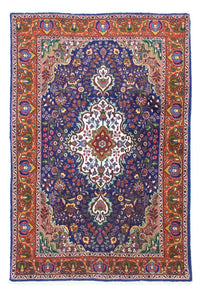 Perser Rug - Tabriz - 160 x 105 cm - blue