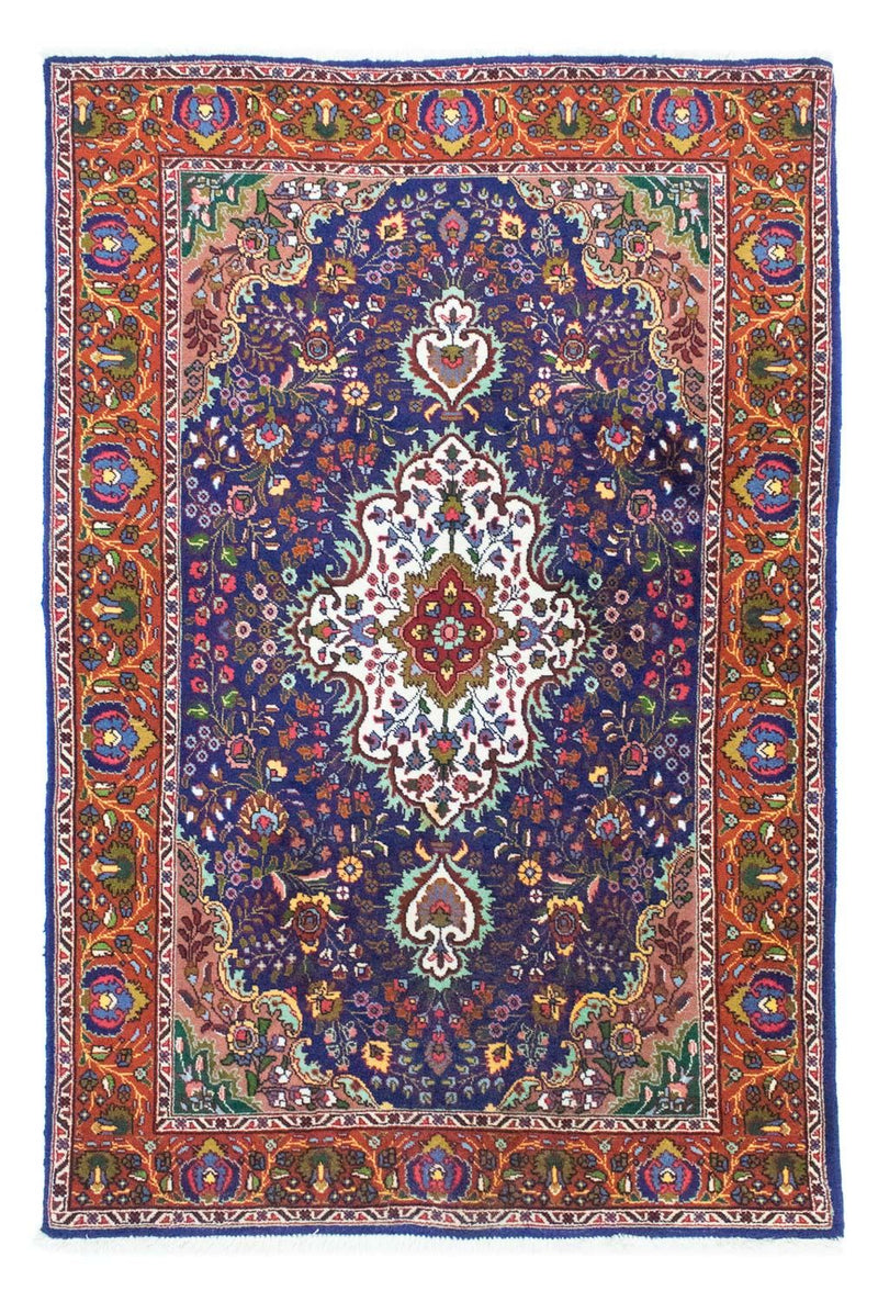 Perser Rug - Tabriz - 160 x 105 cm - blue