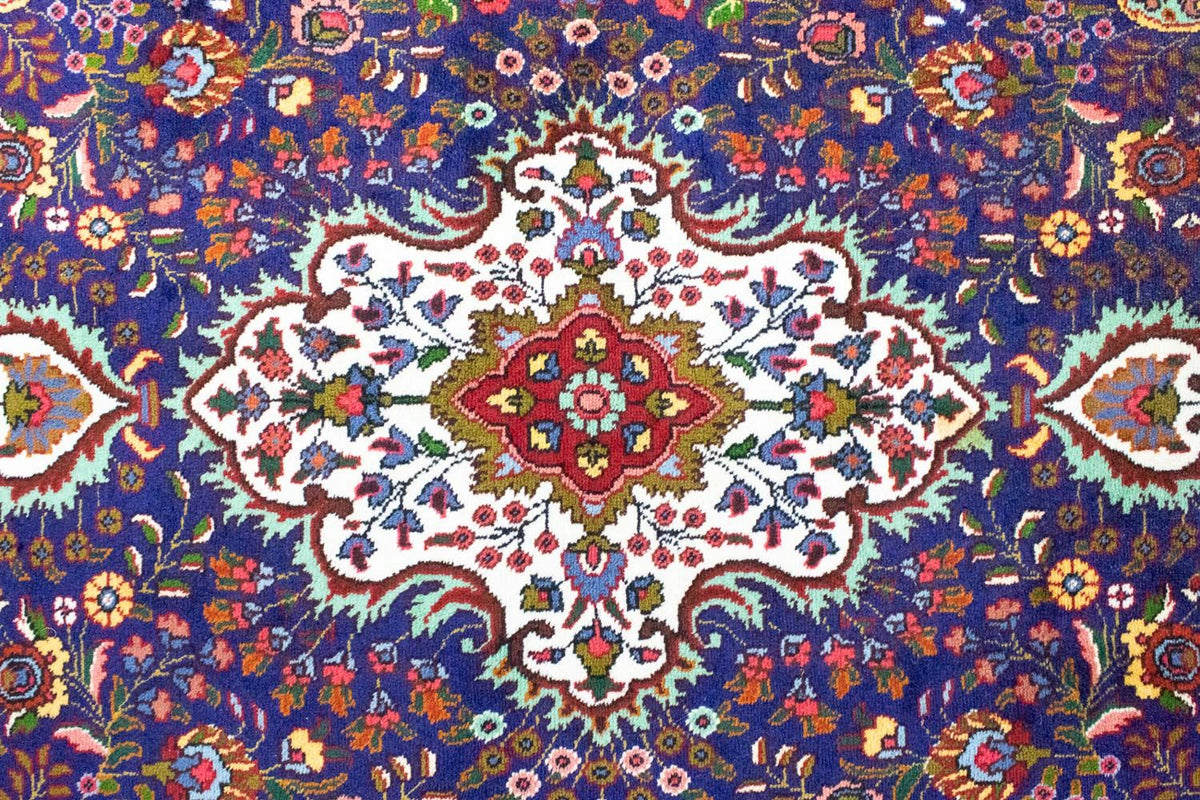 Perser Rug - Tabriz - 160 x 105 cm - blue