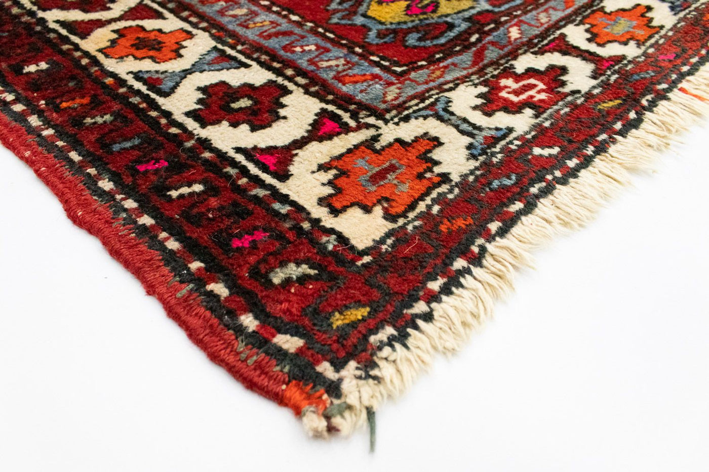 Heriz Rug 106x50cm - Persian Rugs