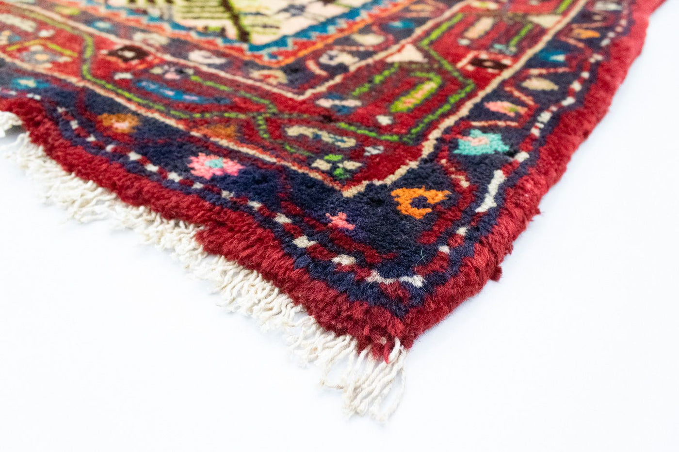 Lilian Rug 168x107cm - Persian Rugs