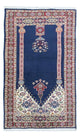 Turkaman Rug 167x100cm - Persian Rugs