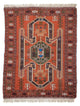Turkaman Rug 160x125cm - Persian Rugs