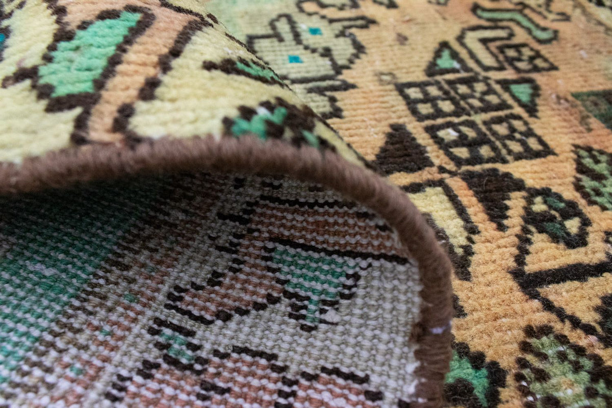 Perser Rug - Nomadic - 160 x 115 cm - light brown