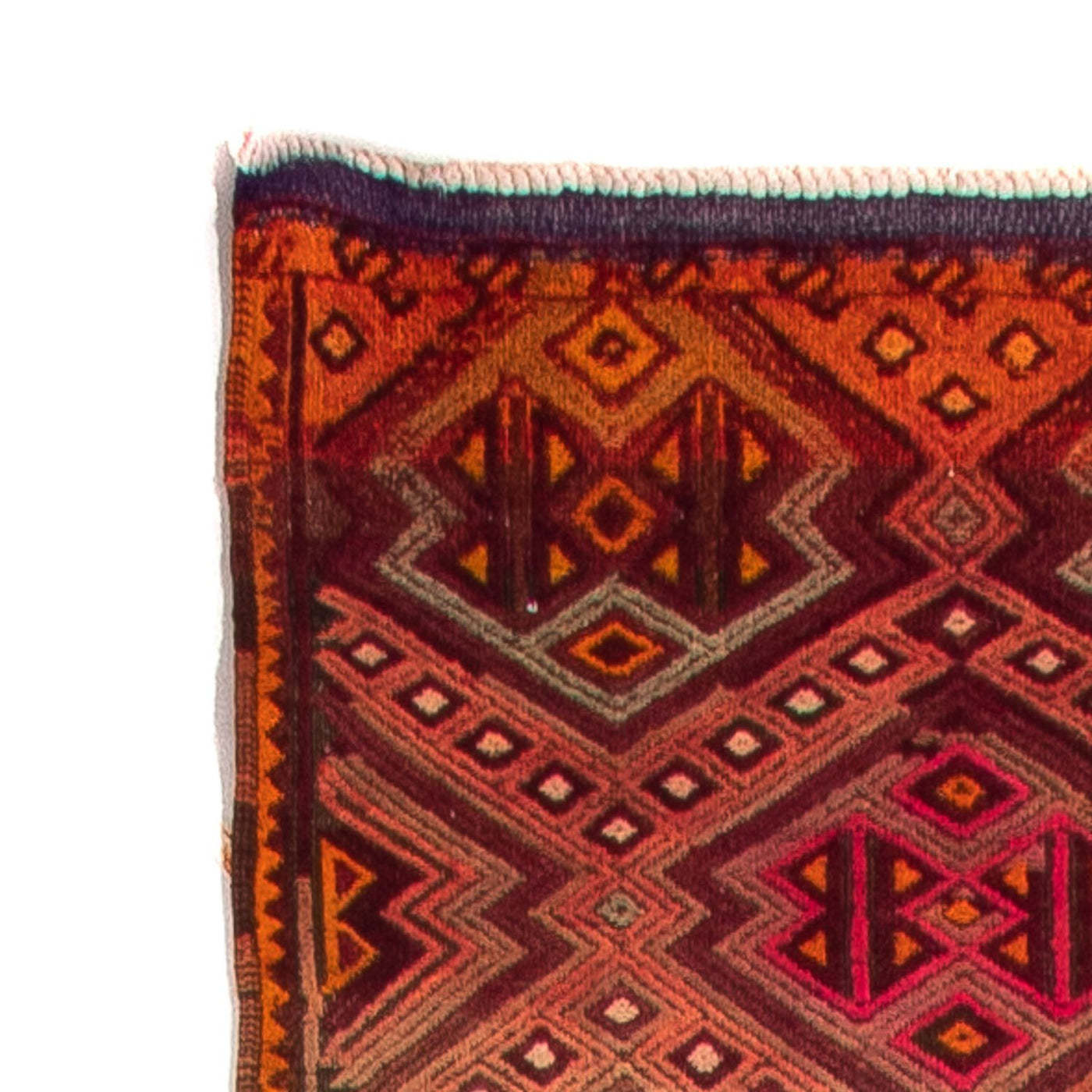 Antique Kilim Rug 400x75cm