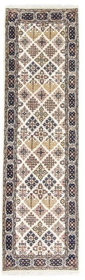 Runner Oriental Rug - 237 x 69 cm - beige