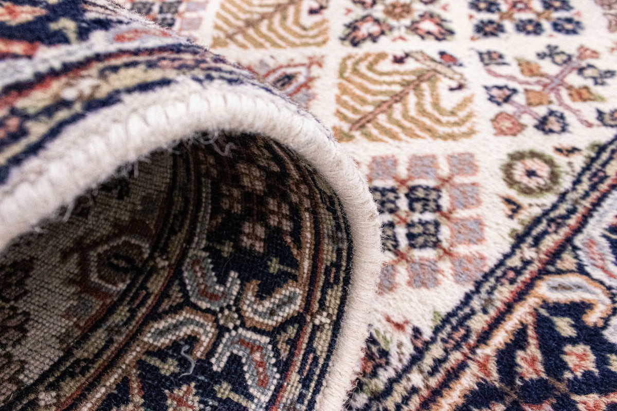 Runner Oriental Rug - 237 x 69 cm - beige