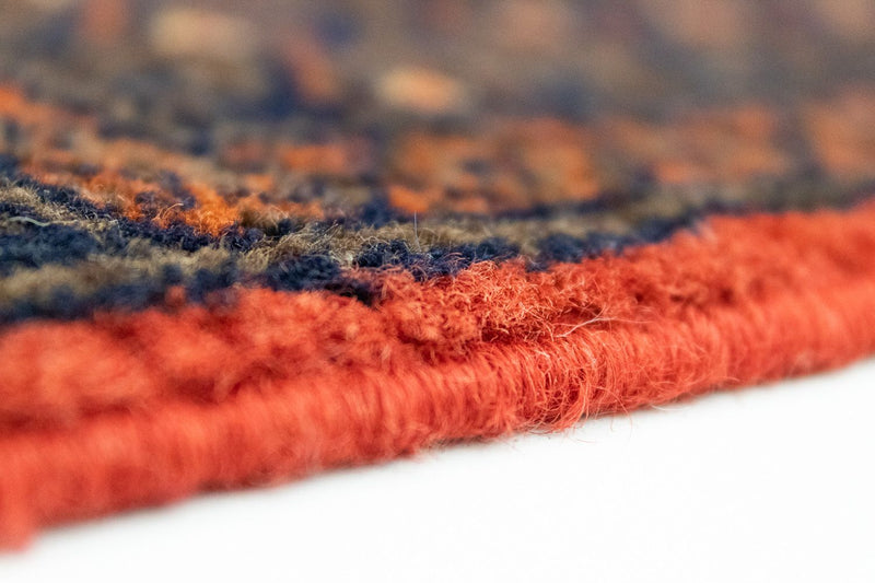 Perser Rug - Nomadic - 146 x 75 cm - red